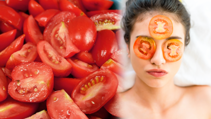 מה היתרונות של עגבנייה לעור? איך מכינים מסיכת עגבניות?