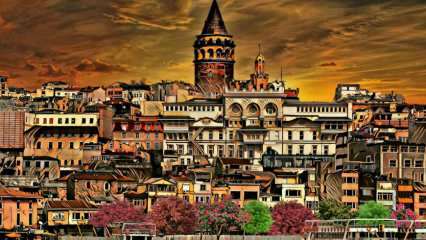 העיר שהתגלתה כשחיים ומתאהבת כשאתה מגלה: איסטנבול