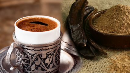 מה היתרונות של זרעי חרוב? מה השימוש בקפה העשוי חרוב?