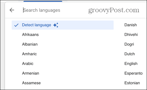 Firefox בחר שפה
