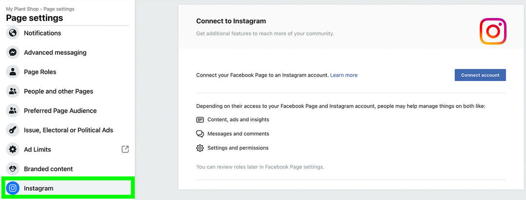 איך-ל-facebook-business-page-optimization-link-instagram-account-step-15