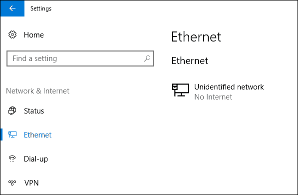 Windows 10, Ethernet, חיבור מדוד, עדכון יוצרים, מערכת הפעלה