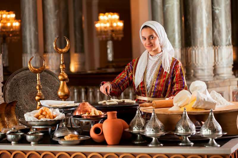 מהם הבורקים המפורסמים ביותר של המטבח העות'מאני? 5 מתכוני מאפים עות'מאניים שונים
