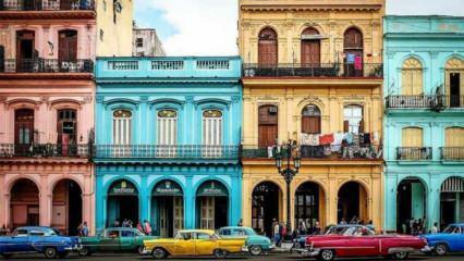 מהם המקומות לביקור בהוואנה, בירת קובה?
