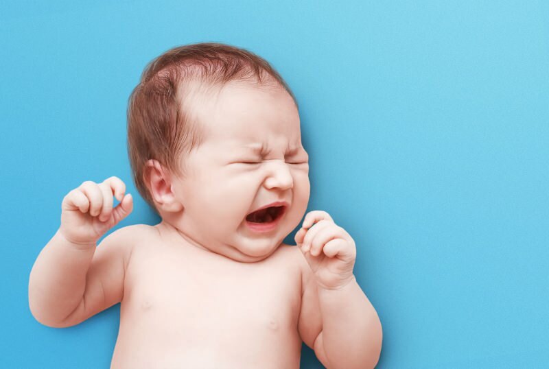 שיטות להרגעת תינוקות בוכים