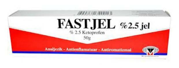 מה עושה קרם Fastgel?