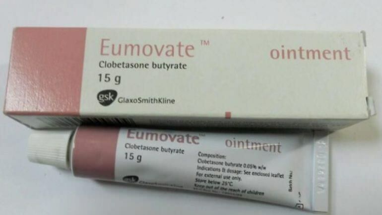 מה עושה קרם Eumovate? איך משתמשים בקרם Eumovate? מחיר קרם לחלביות