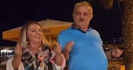 ריקוד מהנה מאת Safiye Soyman ו-Faik Öztürk! 