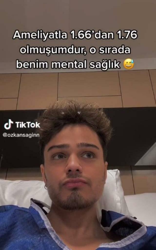 תופעת TikTok Özkan Sağın