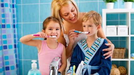 הכנת משחת שיניים טבעית לילדים בבית
