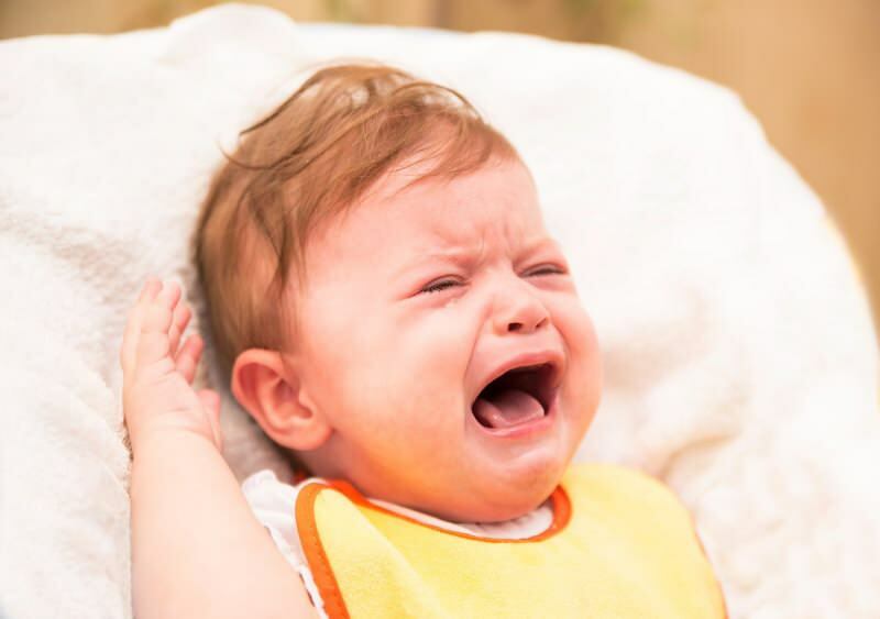 מהי תסמונת התינוק המזעזע? תסמינים תינוקות מזועזעים