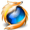 לוגו גרובי Firefox