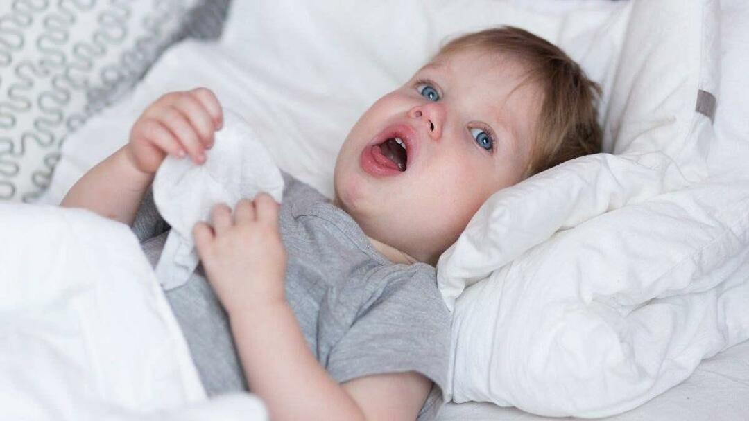 מומחים מזהירים מפני מקרי שפעת בילדים
