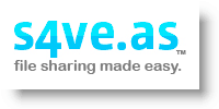 שיתוף קבצים מקוון חינם s4ve.as
