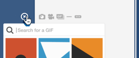 Tumblr הופך קובצי GIF לחיפוש
