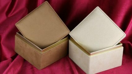 איך מכינים קופסה דקורטיבית? 