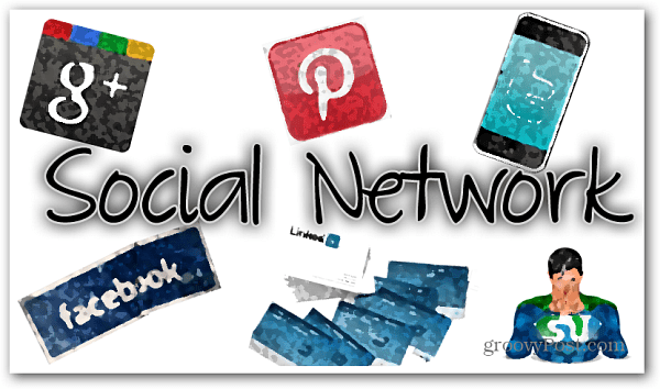 רשת חברתית מועדפת