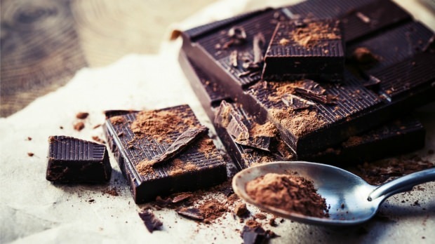 היתרונות של שוקולד מריר