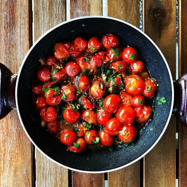 היתרונות הלא ידועים של עגבניות מבושלות