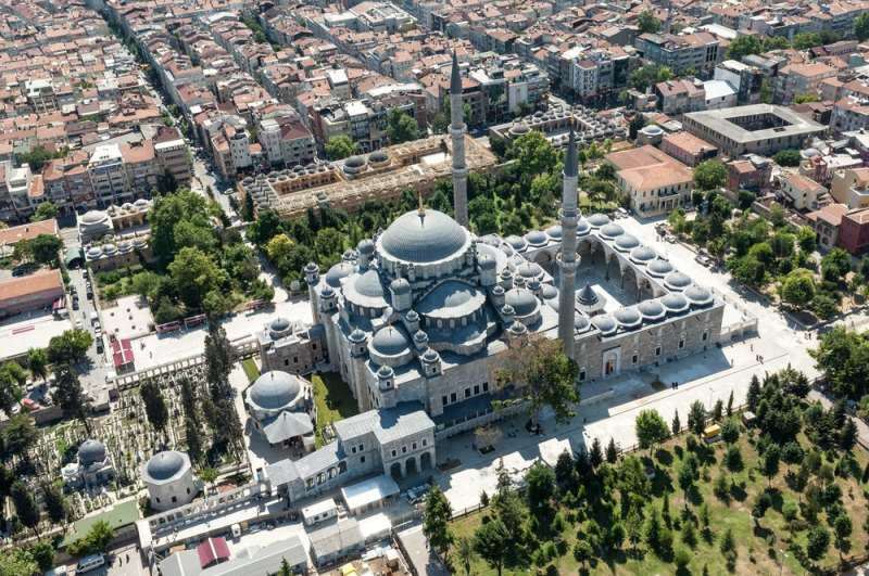 המסגדים היפים ביותר באיסטנבול עם חשיבות היסטורית