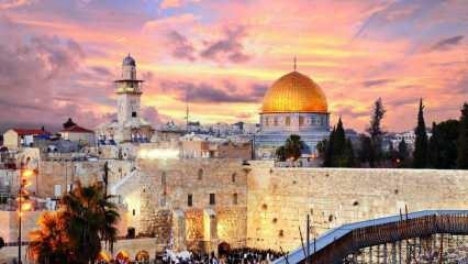 מה אנחנו יכולים לעשות למען ירושלים? מסגד