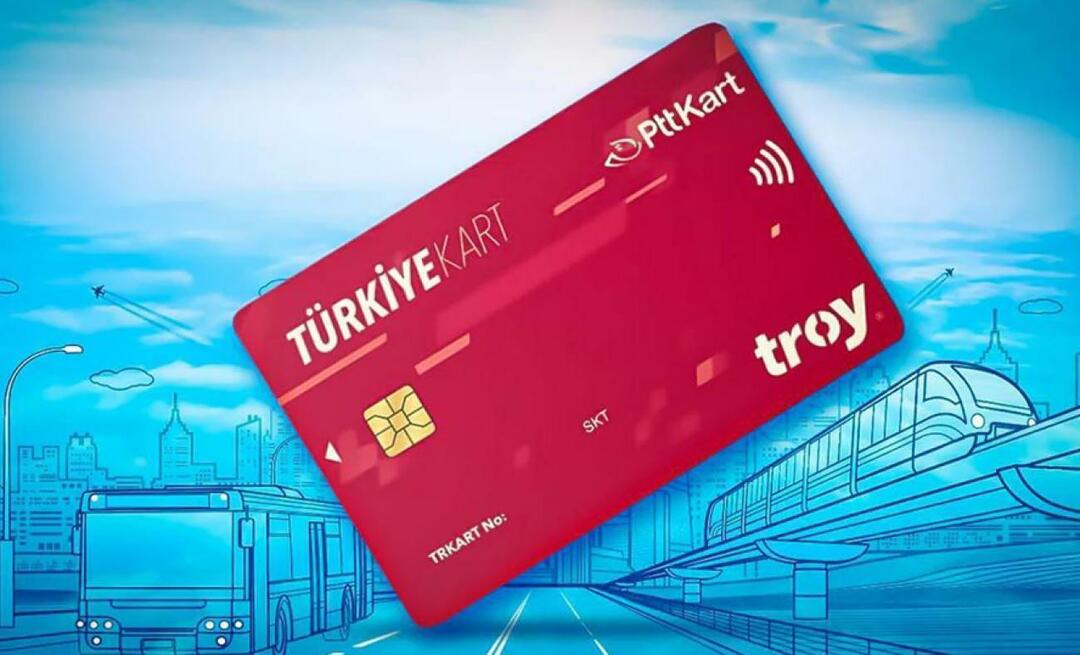 מהו כרטיס טורקיה? איפה קונים כרטיס טורקיה? מה עושה כרטיס טורקיה?