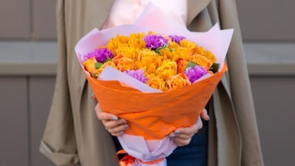 מה צריך לקחת בחשבון בקנייה ושליחת פרחים? מה לקחת בחשבון בבחירת פרחים