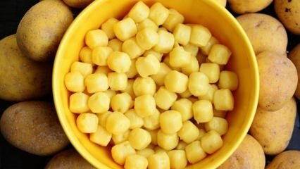 דיאטת תפוחי אדמה מאת אנדר שארץ! שיטת הרזיה עם דיאטת תפוחי אדמה