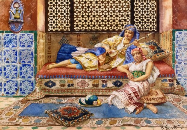 נשים בתקופה העות'מאנית
