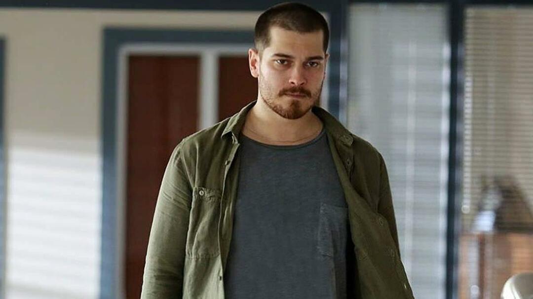 Cagatay Ulusoy