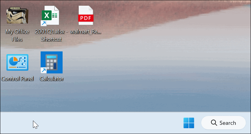 הסר לחלוטין את התקנת ווידג'טים מ-Windows 11