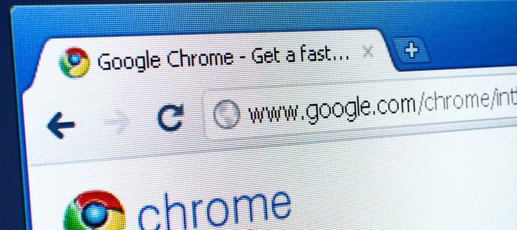 כיצד להציג את סרגל הסימניות ב- Google Chrome