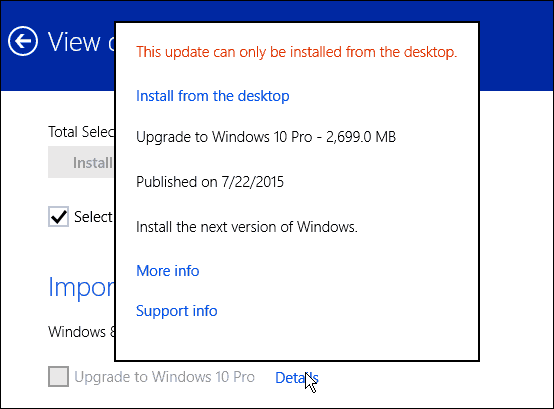 עדכוני Windows 8
