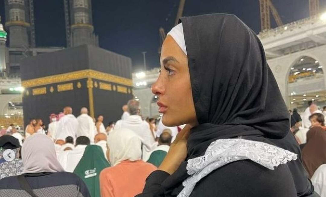 הדוגמנית הצרפתייה המפורסמת בחרה באיסלאם! "הרגעים הכי מיוחדים בחיי"