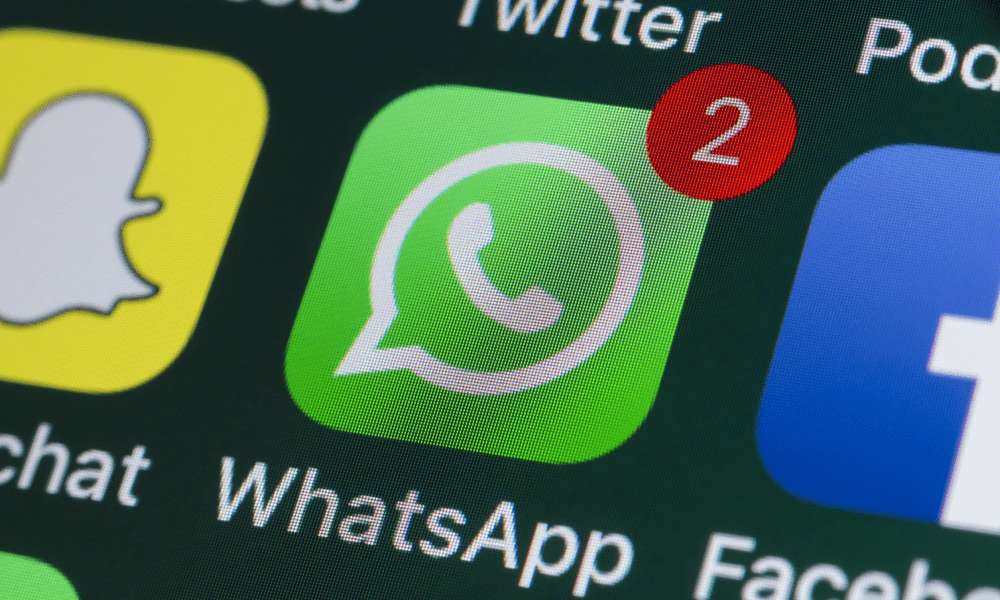 כיצד לאבטח WhatsApp עם Face ID באייפון