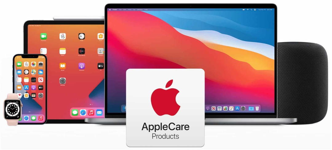 AppleCare+