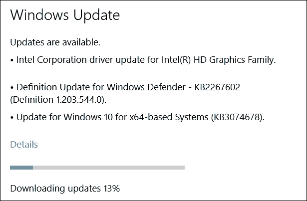 Windows Insider? עדכוני Windows 10 ימשיכו להפעלה [עודכן]