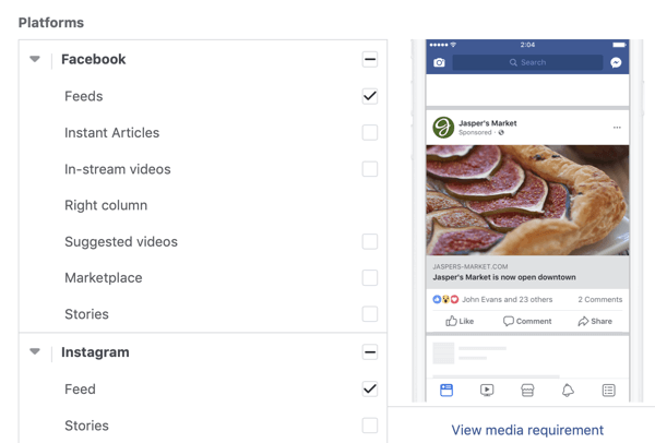 כיצד ליצור מודעות טווח הגעה בפייסבוק: בוחן מדיה חברתית