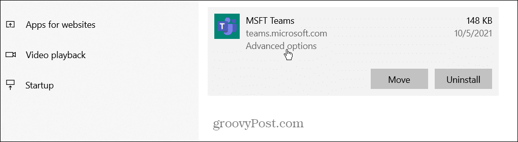 תקן את המסך הלבן של Microsoft Teams