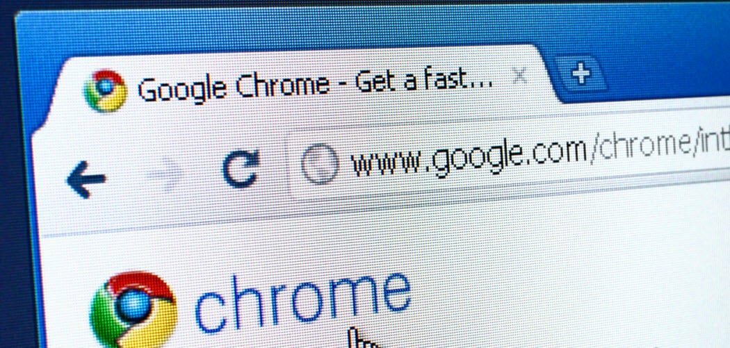 כיצד להוסיף את כפתור הבית ל- Google Chrome