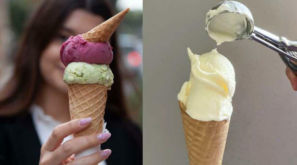 מה ההבדל בין גלידה לג'לטו איטלקי?