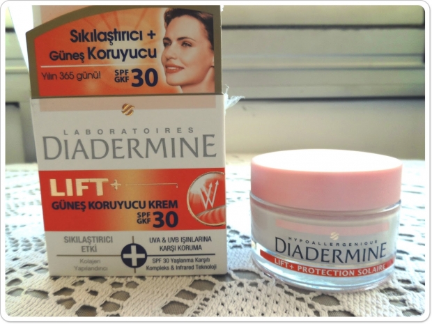 מה המחיר של Diadermine Lift + קרם הגנה מפני קרם הגנה 30 קרם