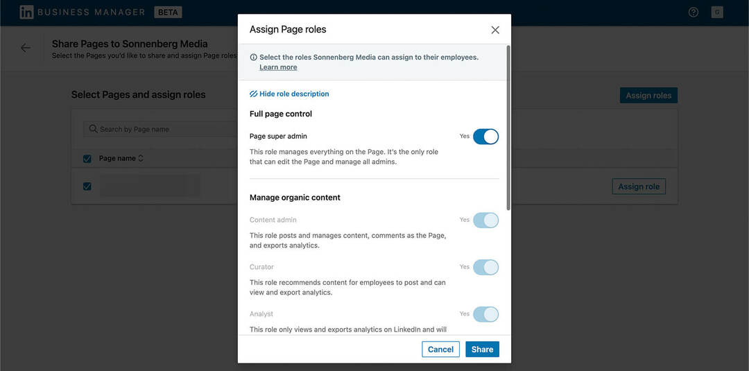 how-to-started-linkedin-business-manager-collaborate-with-partners-assign-page-roles-step-22