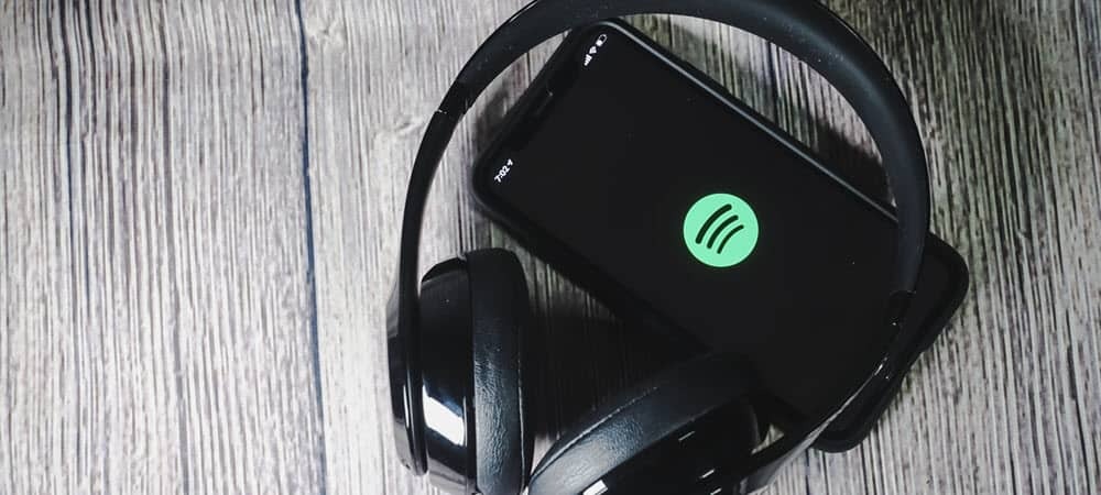 כיצד להשיג Spotify על מסך נעילה של אנדרואיד