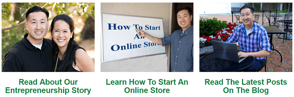 MyWifeQuitHerJob.com מתעד כיצד לנהל חנות מקוונת.