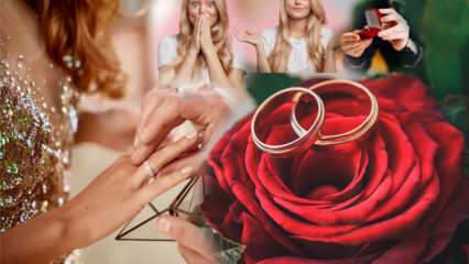 איזו אצבע נועלים סוליטר וטבעת נישואין? איך בוחרים טבעת נישואין טובה?