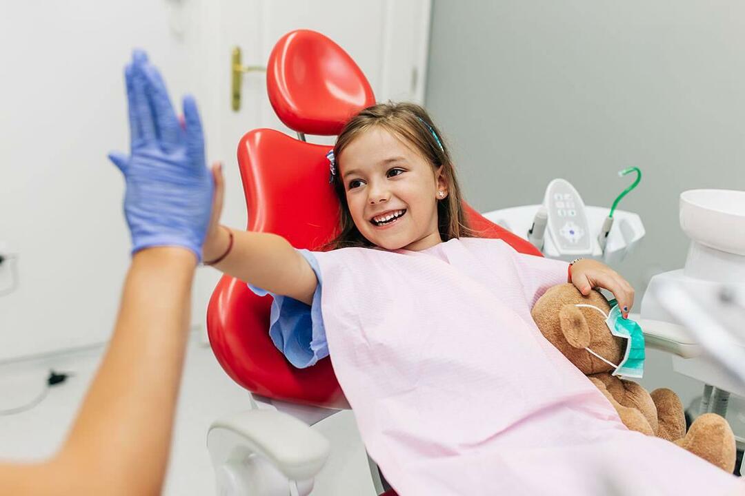 טיפול שיניים בילדים