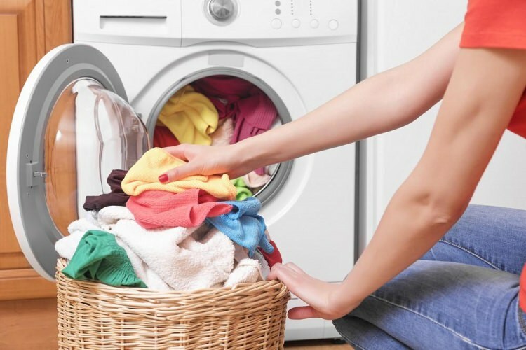 איך מכבסים את הכביסה?