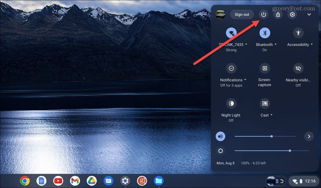 לוח המגע לא עובד ב-Chromebook: 9 תיקונים