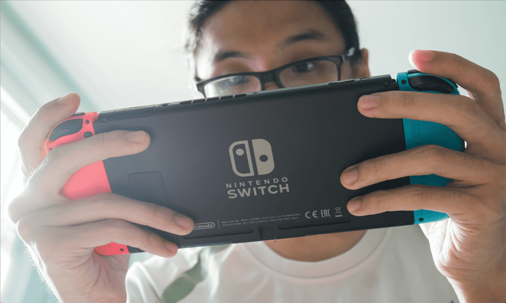 כיצד להגדיר ולהשתמש בקרת הורים ב-Nintendo Switch